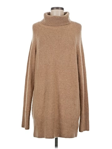 GOODTHREADS Turtleneck Sweater (view 1)
