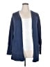 Nine West Blue Cardigan Size XXL - photo 1