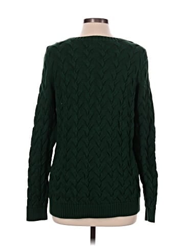 Lands' End Pullover Sweater (view 2)