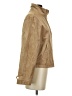 Zara Solid Tan Jacket Size XS - photo 4