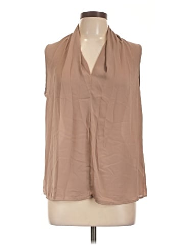 Renee C. Sleeveless Blouse (view 1)