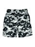 Athletic Works Camo Silver Athletic Shorts Size 8 - photo 2