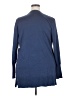 Nine West Blue Cardigan Size XXL - photo 2