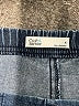 Croft & Barrow Chevron-herringbone Blue Jeans Size M - photo 7