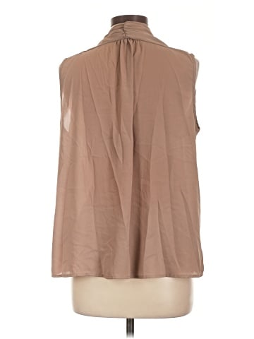 Renee C. Sleeveless Blouse (view 2)