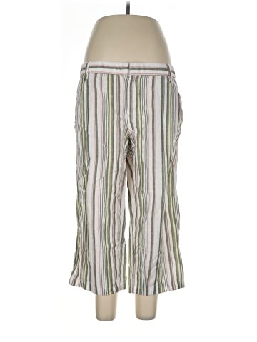 Liz Claiborne Linen Pants (view 1)