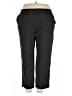 Matty M Green Black Active Pants Size 2X - photo 1