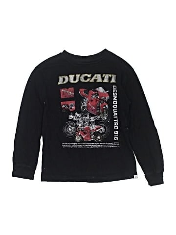Gap Kids Long Sleeve T-Shirt (view 1)