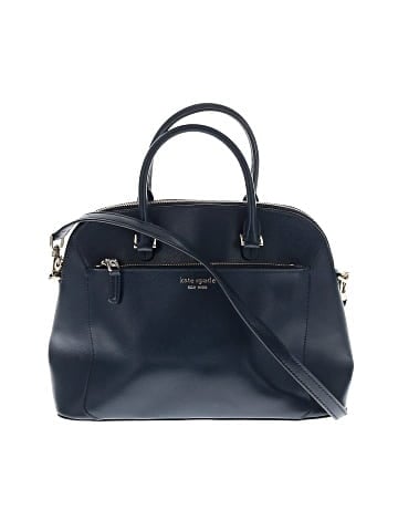 Kate Spade New York Leather Satchel (view 1)