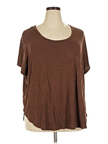 Old Navy Short Sleeve T-Shirt (view 1)