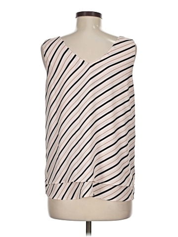 Ann Taylor Factory Sleeveless Blouse (view 2)