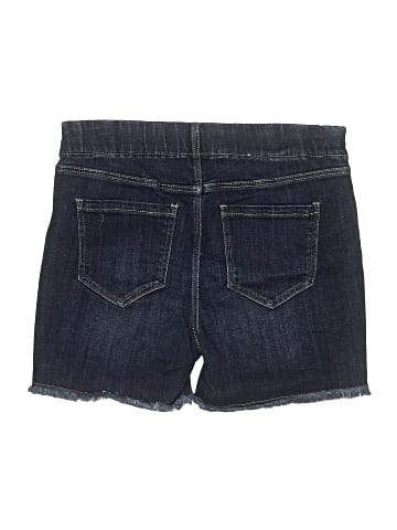 Liverpool Los Angeles Denim Shorts (view 2)