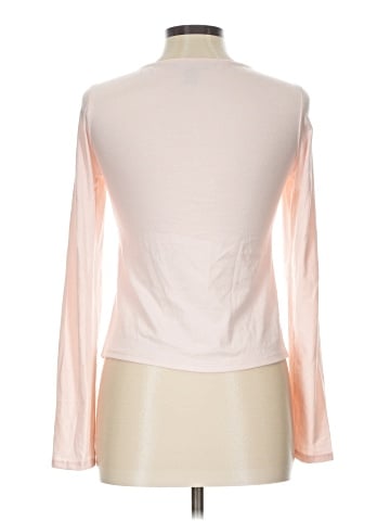 Wet Seal Long Sleeve T-Shirt (view 2)