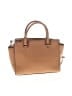 MICHAEL Michael Kors 100% Leather Tan Leather Satchel One size - photo 3
