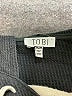 TOBI Black Casual Dress Size M - photo 7