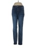 Maurices Solid Blue Jeans Size 12 - photo 1