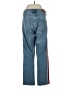 Zara Stripes Blue Jeans Size 27 waist (estimated) - photo 2