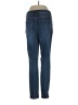 Maurices Solid Blue Jeans Size 12 - photo 2