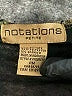 Notations Gold 3/4 Sleeve T-Shirt Size M (petite) - photo 7
