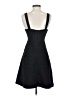 Parker Solid Black Cocktail Dress Size S - photo 2