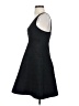 Parker Solid Black Cocktail Dress Size S - photo 5