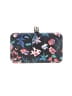 Talbots Floral Black Clutch One size - photo 2