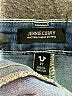 True Religion Blue Denim Shorts Size 27 waist - photo 3