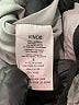Vince. Color Block Gray Jacket Size 8 - photo 7