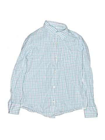 Crewcuts Long Sleeve Button-Down Shirt (view 1)