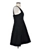 Parker Solid Black Cocktail Dress Size S - photo 4
