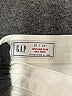 Gap White Jeans Size 12 (tall) - photo 7
