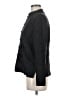 Assorted Brands 100% Linen Black Long Sleeve Blouse Size 8 - photo 5