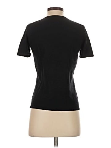 Belford Silk Pullover Sweater (view 2)