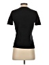 Belford Black Silk Pullover Sweater Size S - photo 2