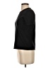 Belford Black Silk Pullover Sweater Size S - photo 5