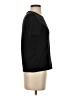 Belford Black Silk Pullover Sweater Size S - photo 4