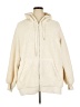 Lane Bryant 100% Polyester Ivory Coat Size 26 - 28 Plus - photo 1
