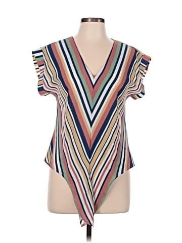 Monteau Sleeveless Blouse (view 1)