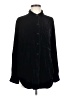 Eileen Fisher Black Long Sleeve Blouse Size S - photo 1