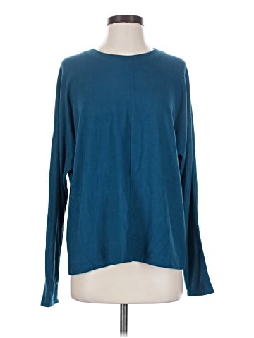 Double Zero Long Sleeve Top (view 1)