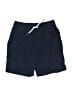 Cat & Jack Solid Blue Shorts Size 6 - 7 - photo 1