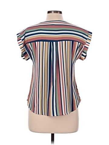 Monteau Sleeveless Blouse (view 2)