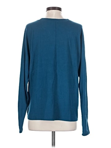 Double Zero Long Sleeve Top (view 2)