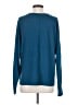 Double Zero Teal Long Sleeve Top Size S - photo 2