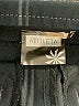 Athleta Solid Black Shorts Size 10 - photo 3