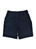 Cat & Jack Solid Blue Shorts Size 6 - 7 - photo 2