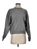 Zara Solid Gray Pullover Sweater Size S - photo 1