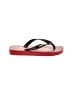 Havaianas Red Flip Flops Size 13 (kids, wide) - photo 1