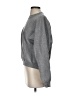 Zara Solid Gray Pullover Sweater Size S - photo 5