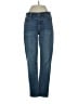 7 For All Mankind Blue Jeans Size 25 waist - photo 1